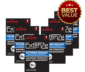 extenze discount